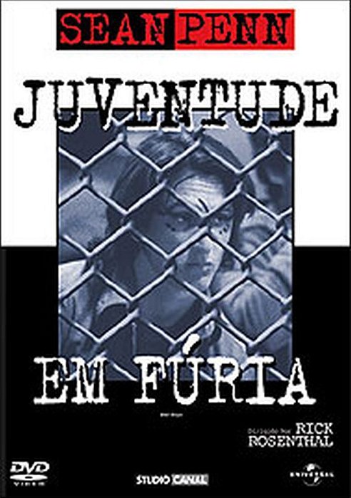 Dvd Juventude Em Fúria - Sean Penn