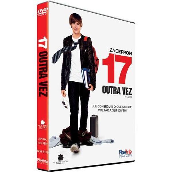 DVD  17 Outra Vez