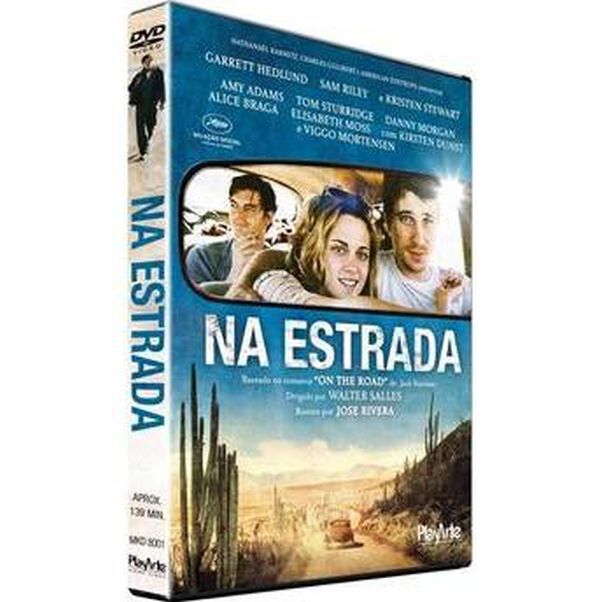 Dvd - Na Estrada