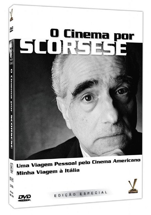 Dvd - O Cinema por Scorsese - 2 Discos