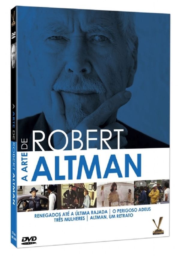 Dvd - A Arte de Robert Altman - 2 Discos