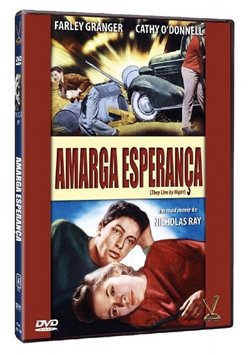 Dvd - Amarga Esperança