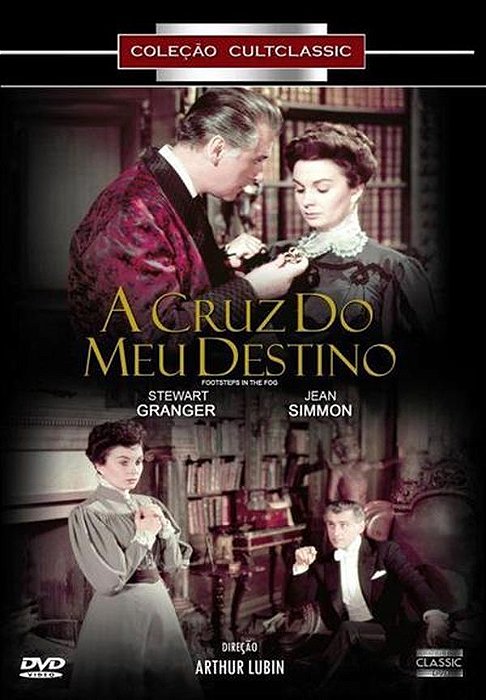 Dvd  A Cruz Do Meu Destino  Stewart Granger