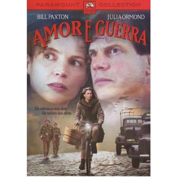 Dvd - Amor E Guerra - Bill Paxton
