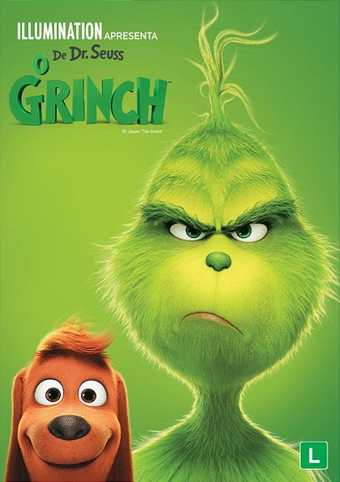 Dvd  O Grinch