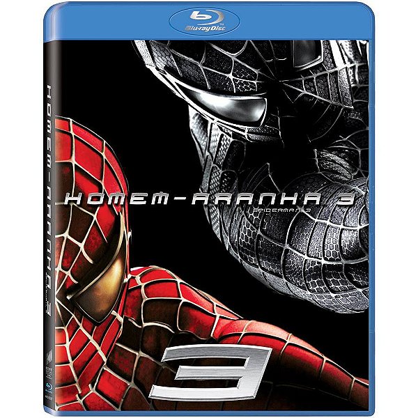 Bluray  HomemAranha 3  SpiderMan 3