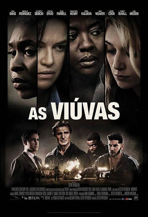 Dvd  As Viúvas  Viola Davis
