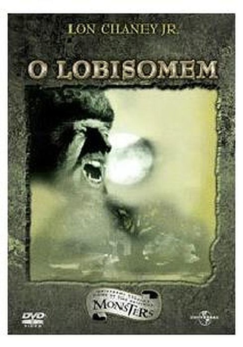 Dvd Duplo  O Lobisomem  Lon Chaney Jr.