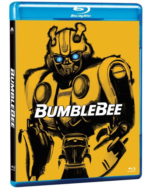 Blu-ray  Bumblebee