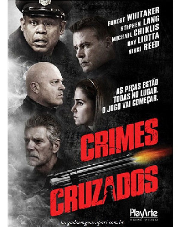 Dvd  Crimes Cruzados  Nikki Reed