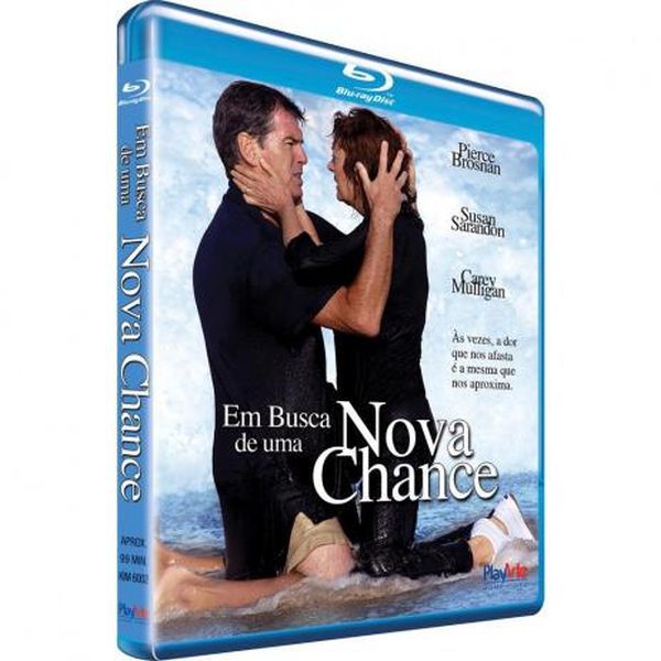 Blu ray  Em Busca de uma Nova Chance  Pierce Brosnan
