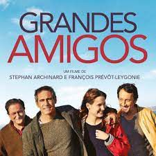 DVD Grandes Amigos