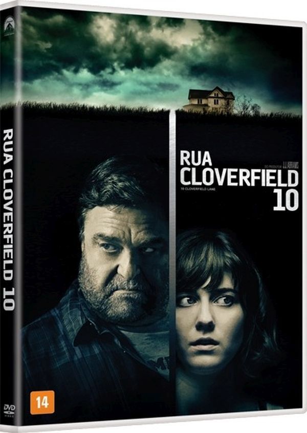 DVD  Rua Cloverfield, 10  J. J. Abrams