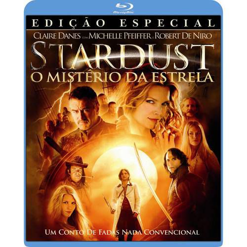 Blu Ray  Stardust  O Mistério da Estrela  Edição Especial