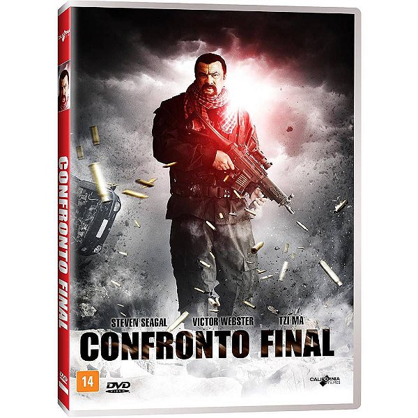 Confronto Final  DVD