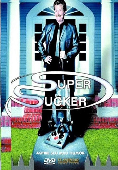 Super Sucker  DVD