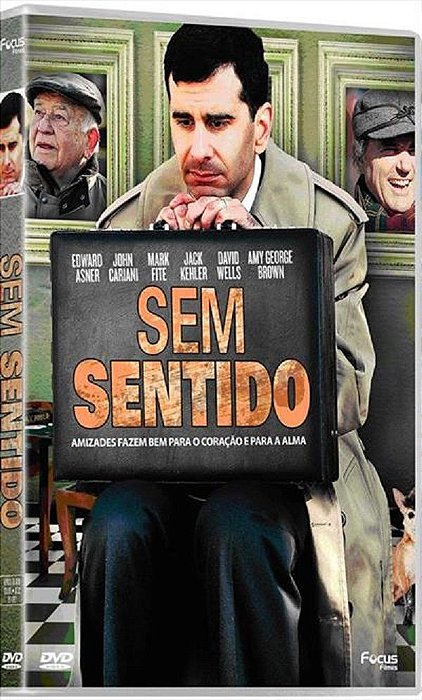 Sem Sentido  Dvd