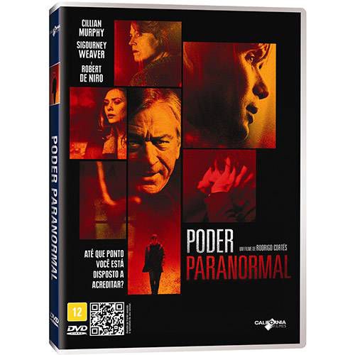 Poder Paranormal (DVD)