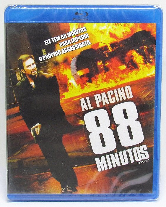 Blu ray - 88 minutos - Al Pacino