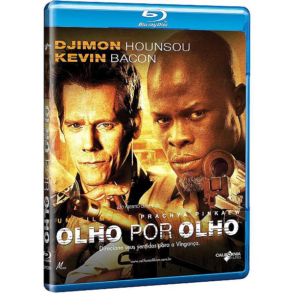 Blu Ray Olho Por Olho Kevin Bacon