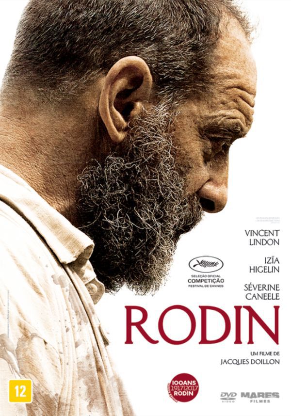 Dvd - Rodin