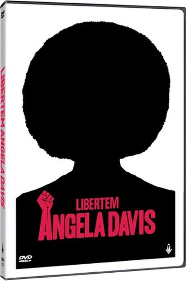 Dvd  Libertem Angela Davis Shola Lynch
