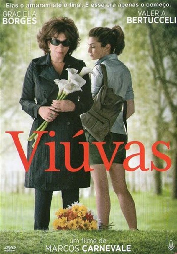 Dvd  Viúvas - Graciela Borges
