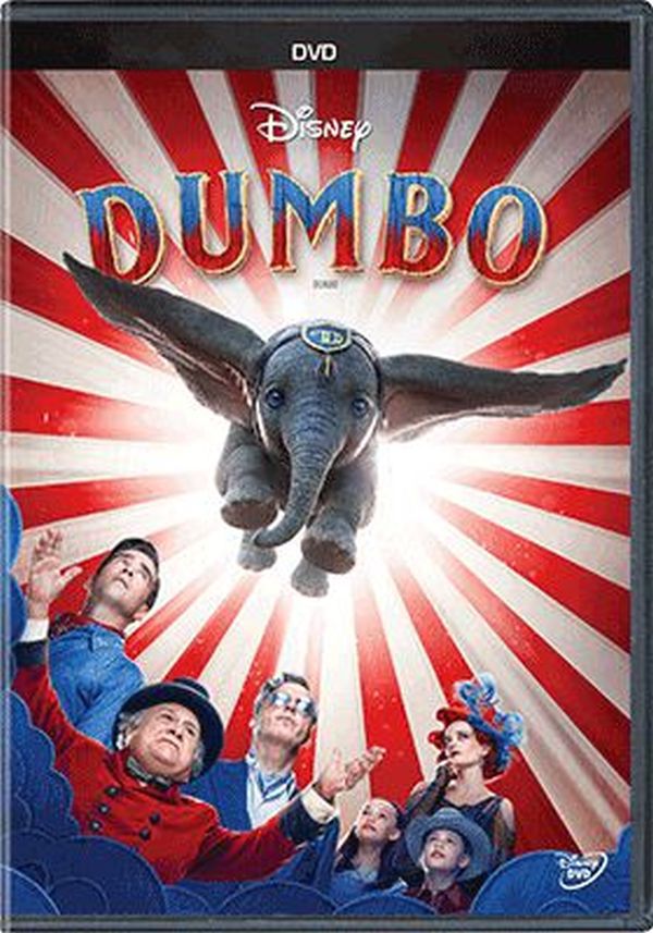 DVD DUMBO 2019