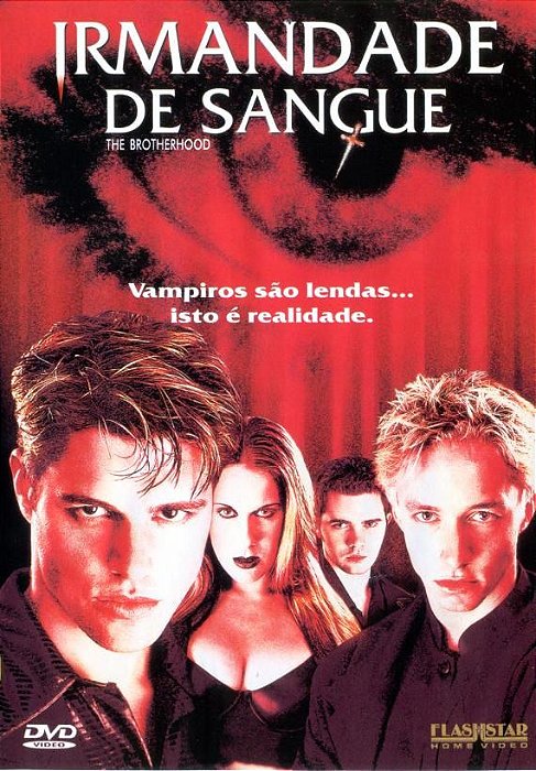 Irmandade De Sangue  DVD