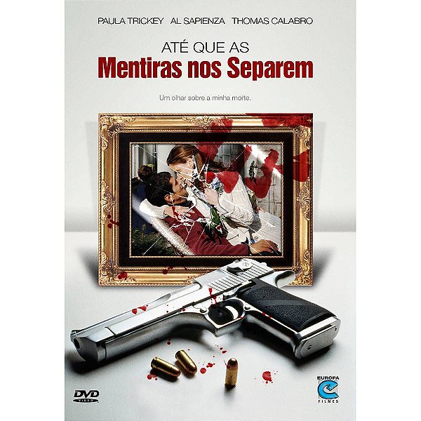 DVD Até Que As Mentiras Nos Separem