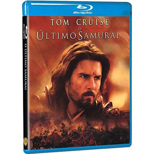 Blu-ray O Último Samurai