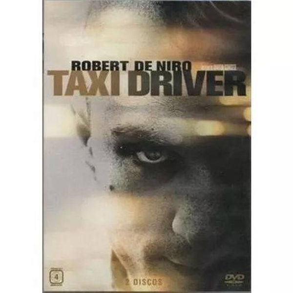 Dvd Duplo - Taxi Driver - Robert De Niro