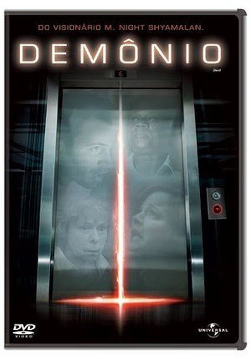 DVD - Demônio