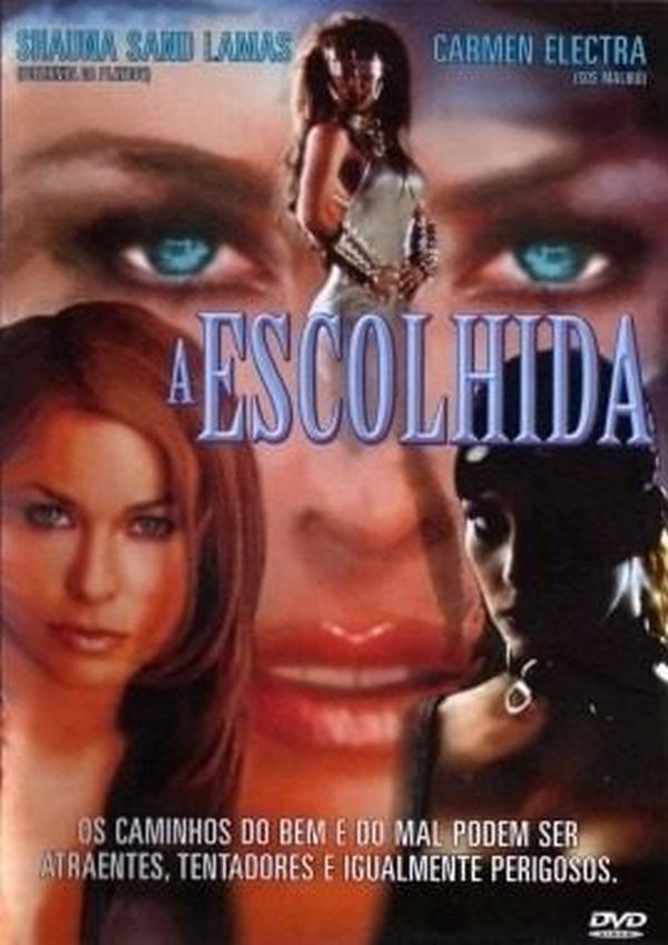 DVD A ESCOLHIDA