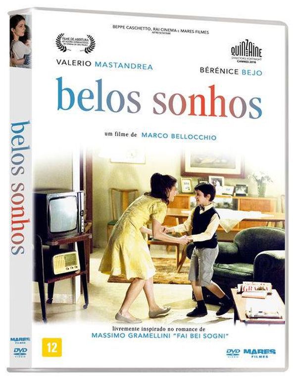 DVD BELOS SONHOS