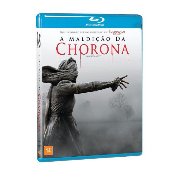 Blu-ray - A Maldição da Chorona