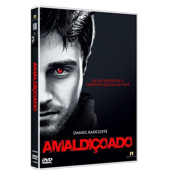 DVD AMALDIÇOADO
