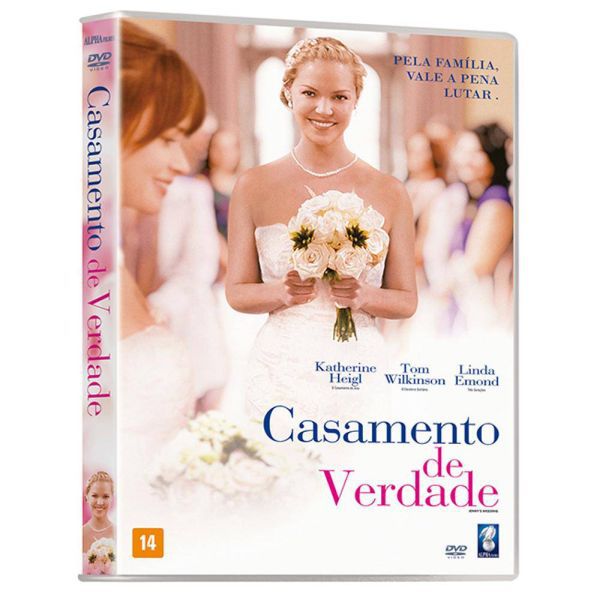 DVD CASAMENTO DE VERDADE - KATHERINE HEIGL
