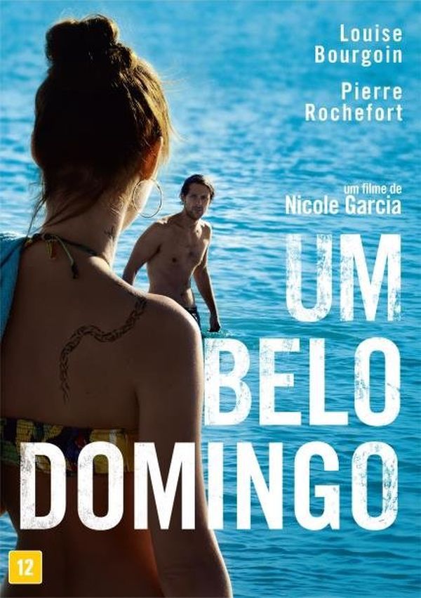 DVD Um Belo Domingo