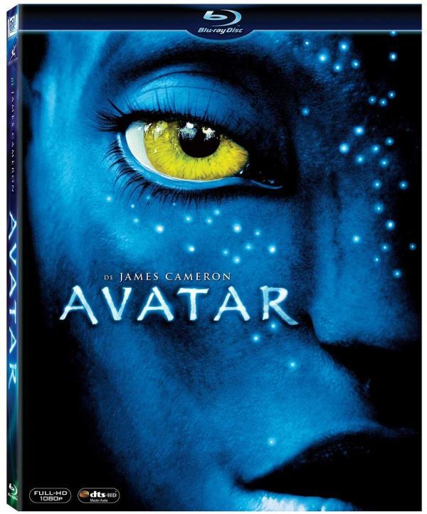 Blu-Ray - Avatar