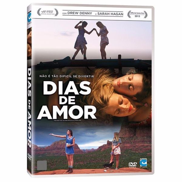 DVD DIAS DE AMOR