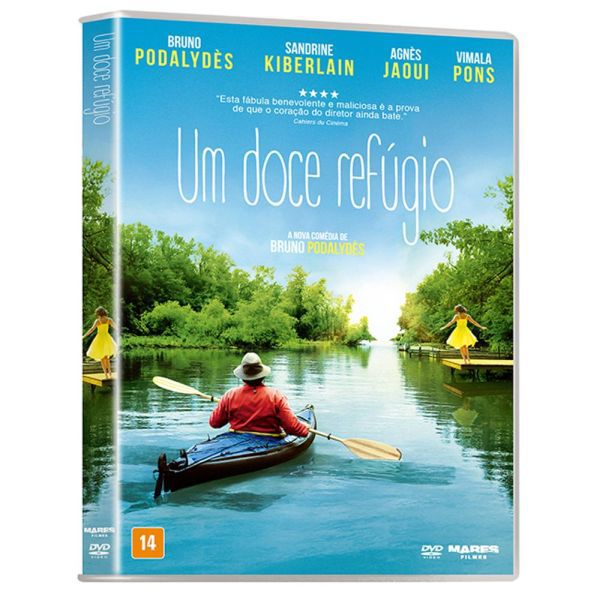 DVD UM DOCE REFÚGIO