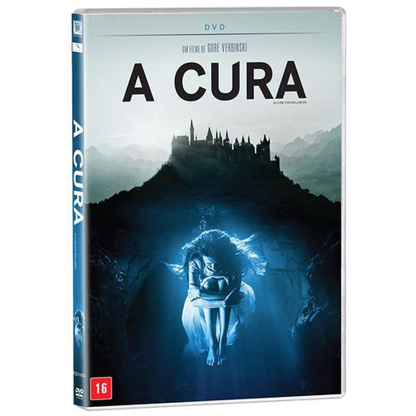 DVD  - A CURA (2017)