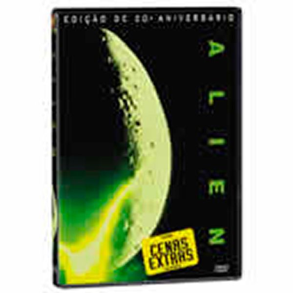 Dvd - Alien - O 8º Passageiro - Edição De 20º Aniversário