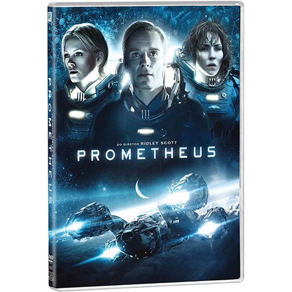 DVD - PROMETHEUS