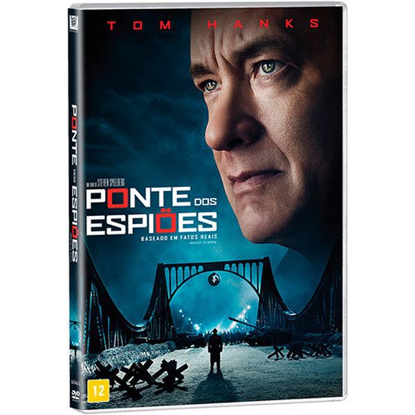DVD - PONTE DE ESPIOES