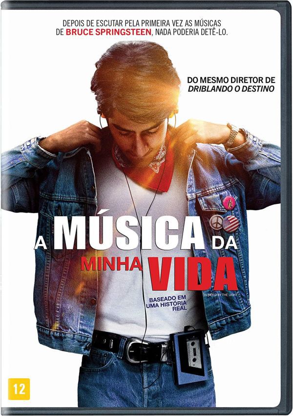 DVD - A MÚSICA DA MINHA VIDA