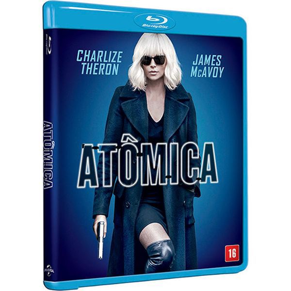 Blu-ray Atômica