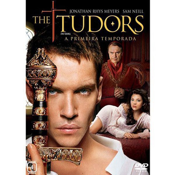 DVD The Tudors - 1ª Temporada Completa (3 DISCOS)