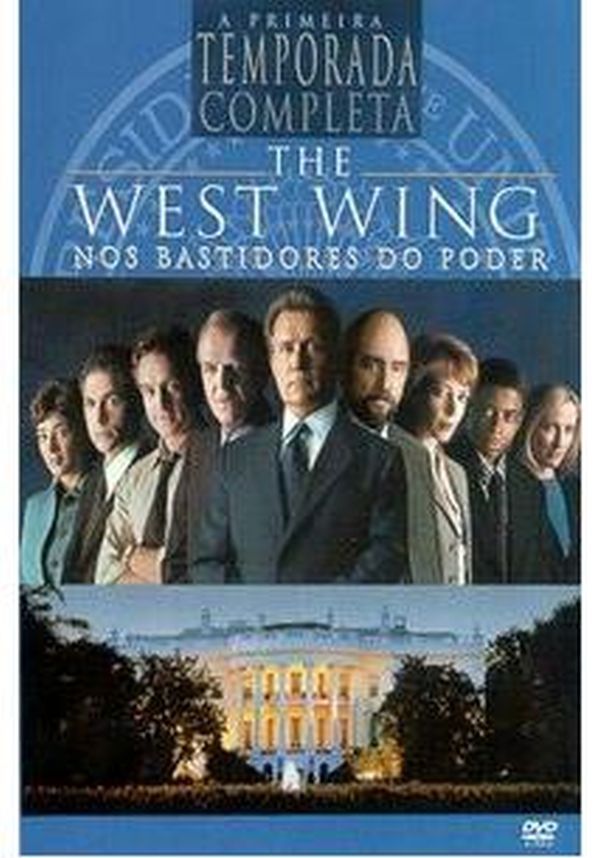 DVD THE WEST WING: NOS BASTIDORES DO PODER - 1ª TEMPORADA